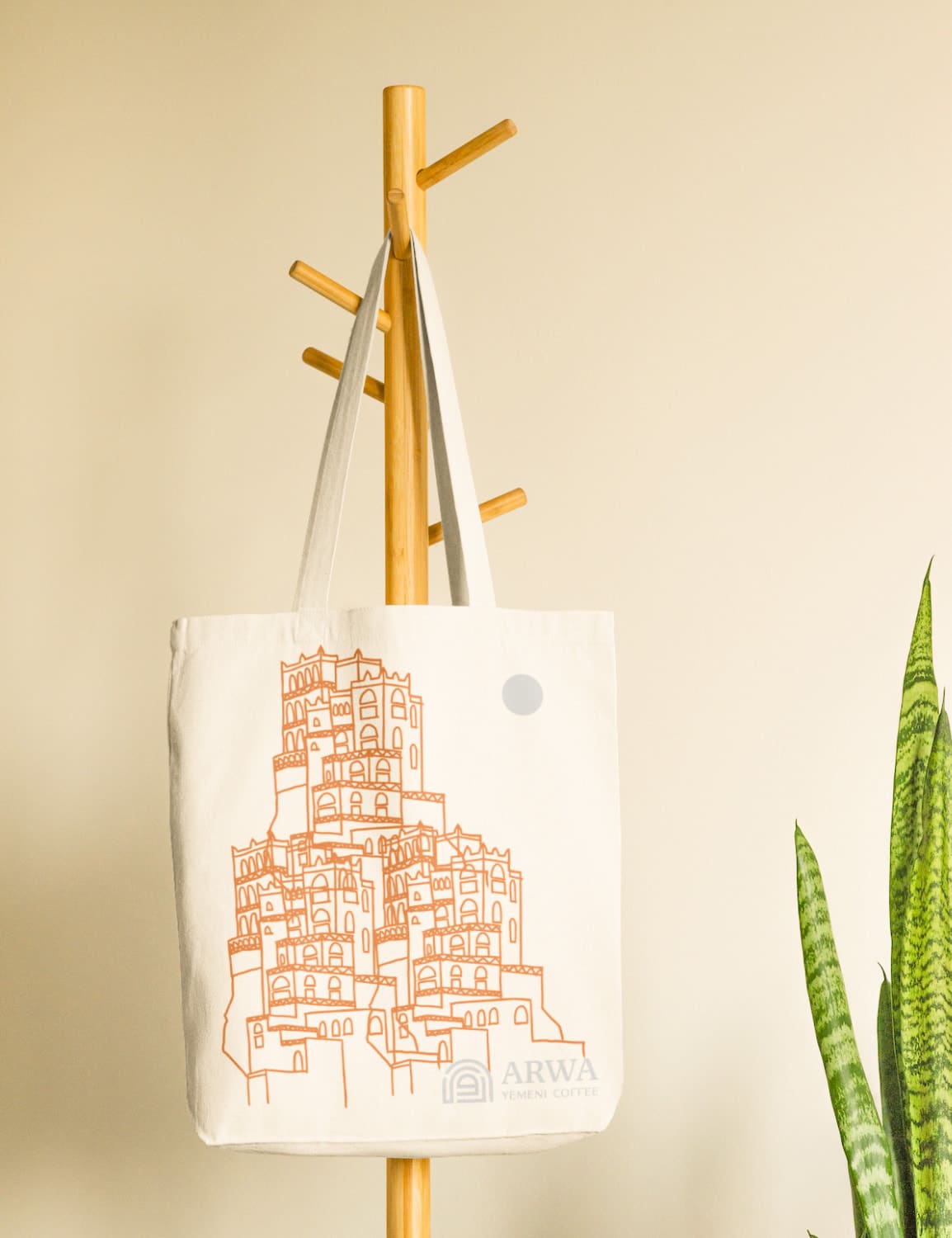 Canvas Tote Bag