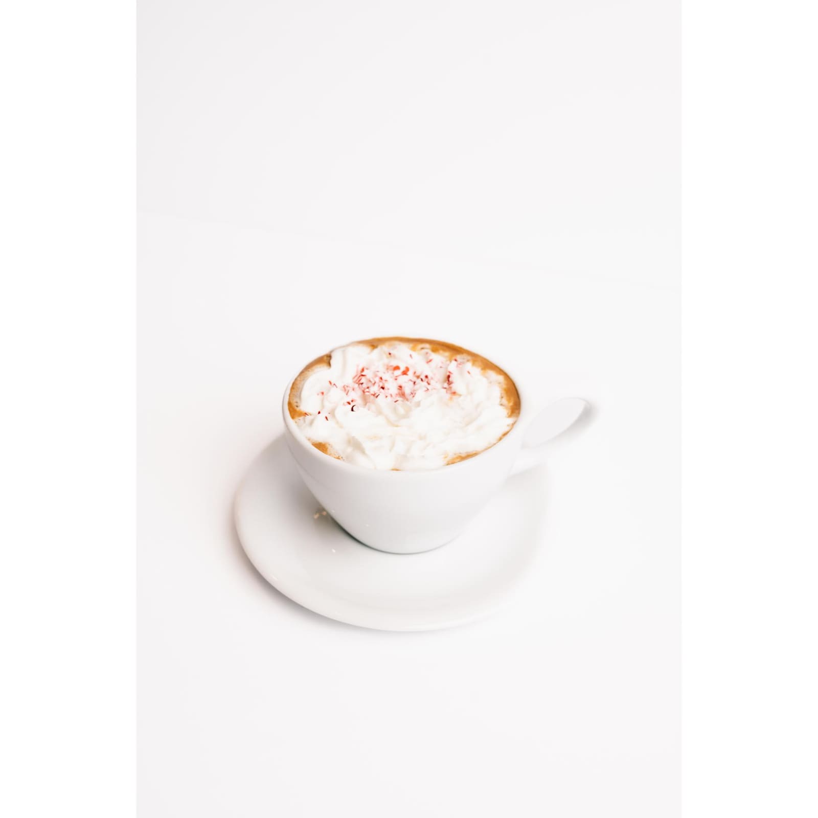 Peppermint Mocha Latte