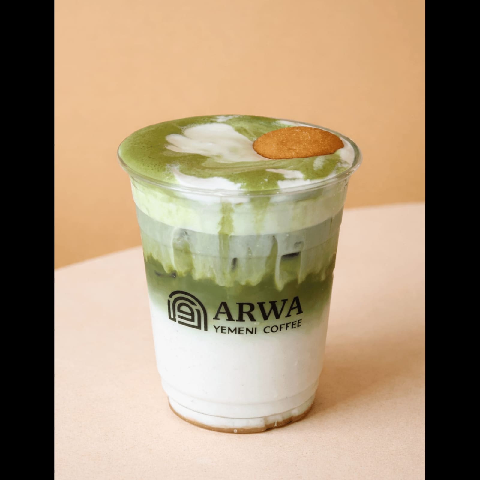Banana Matcha (Cold Foam)