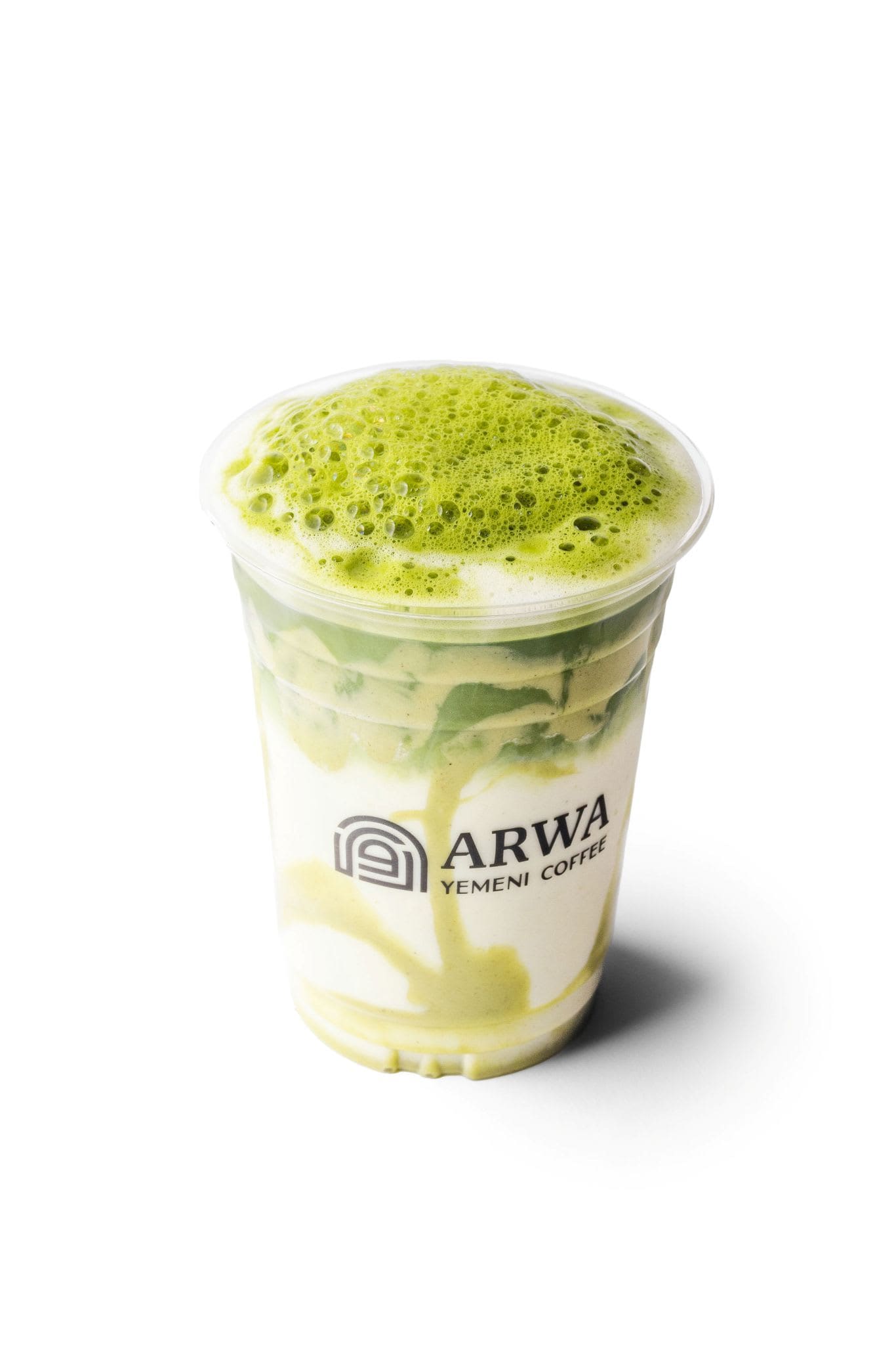 Pistachio Matcha