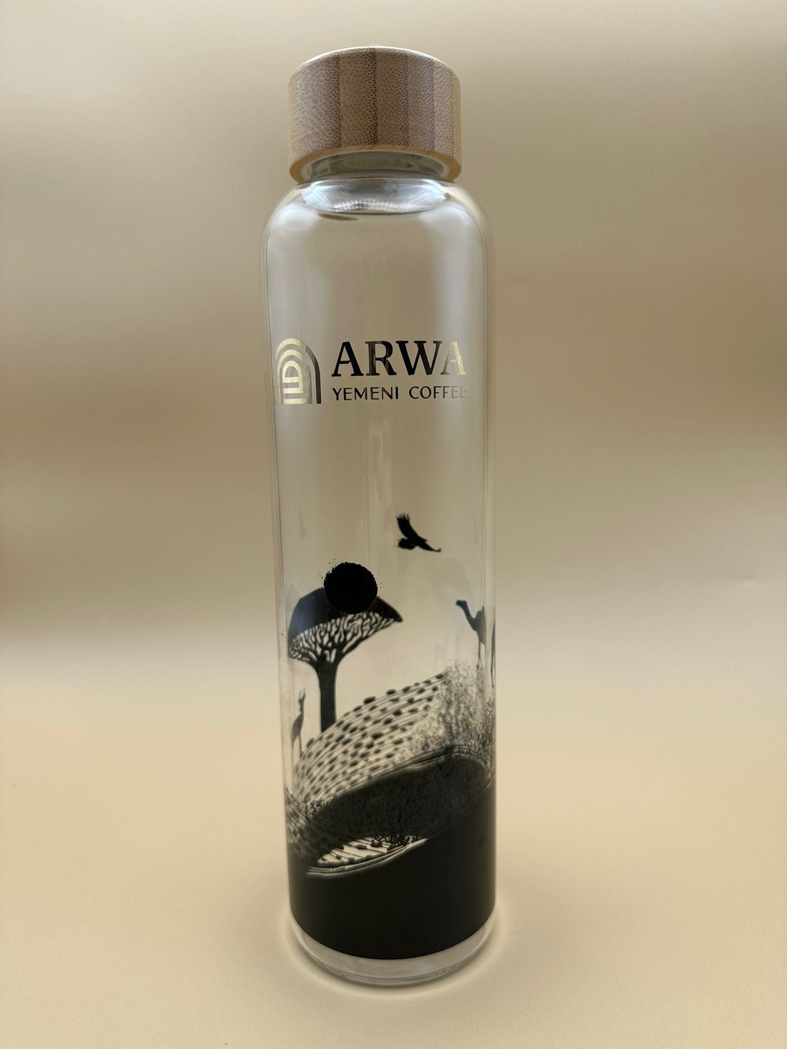 Glass Bottle