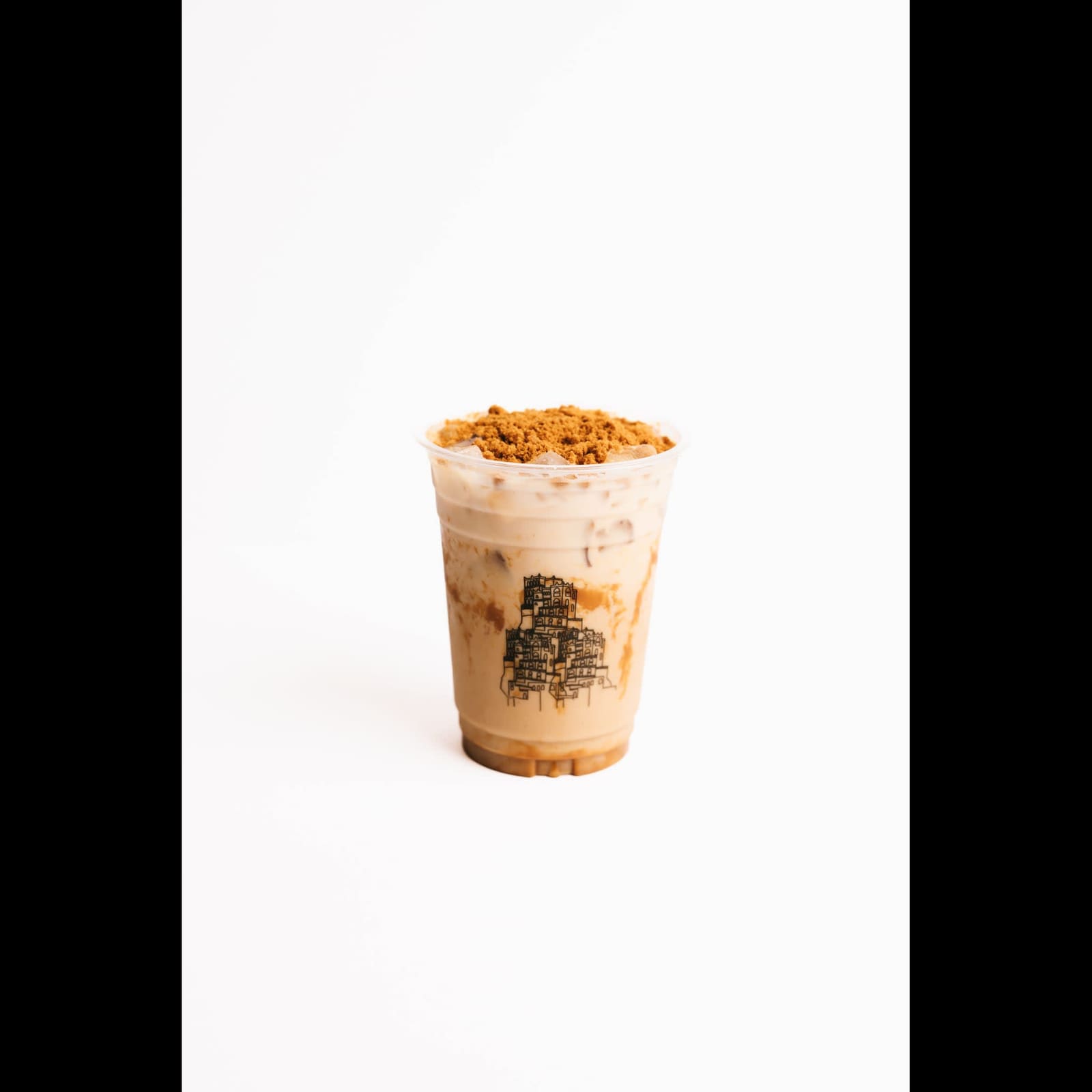 Biscoff Latte