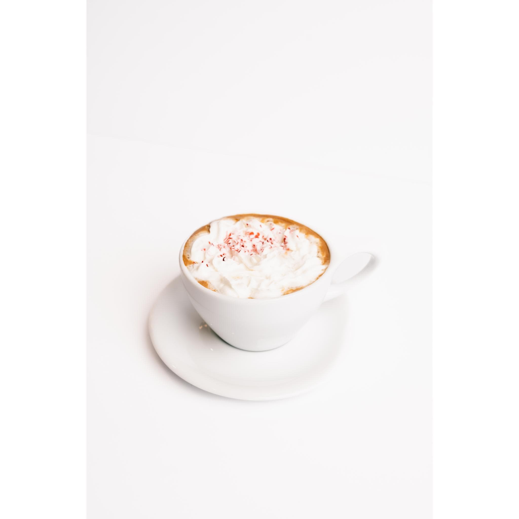 Peppermint Mocha Latte