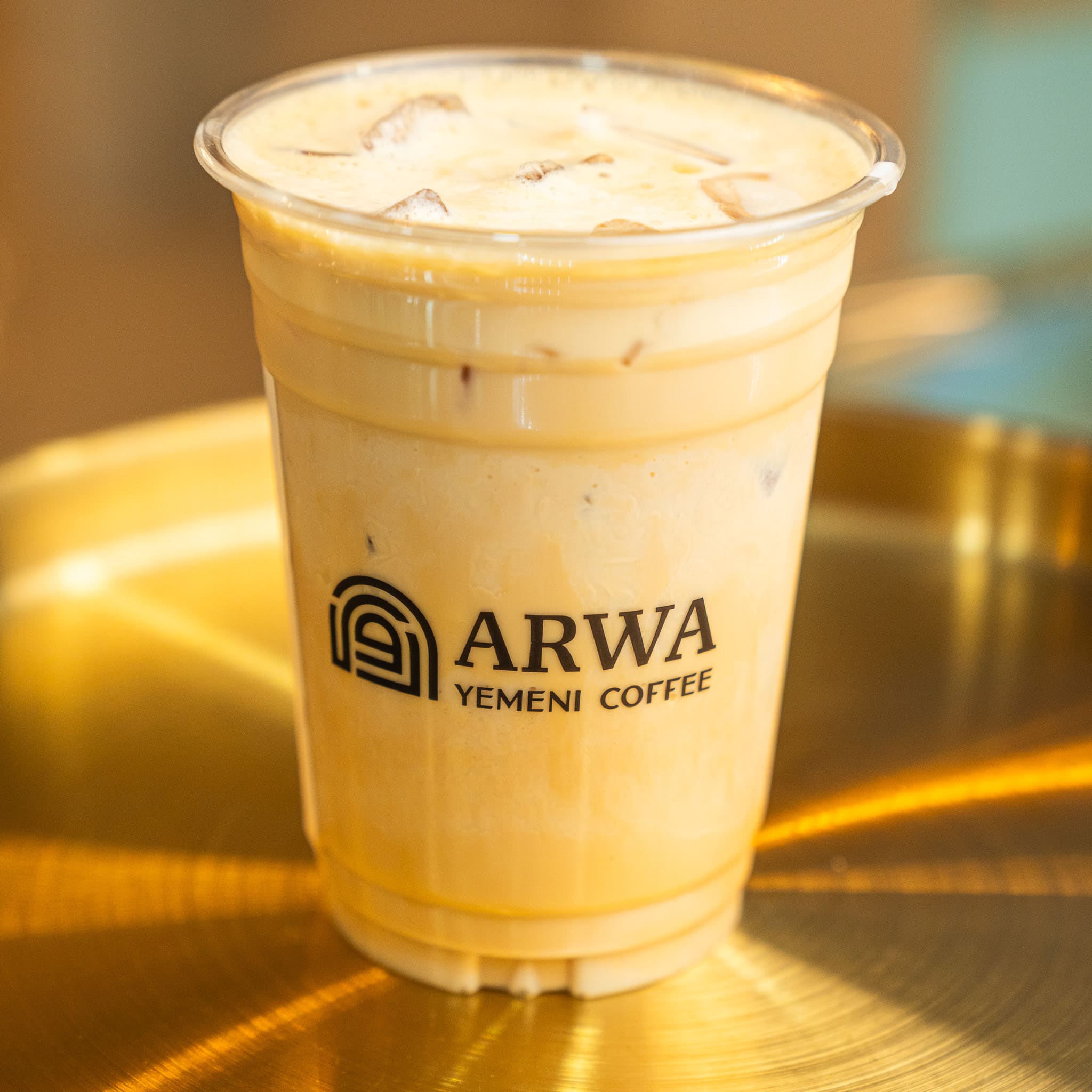 Spanish Latte